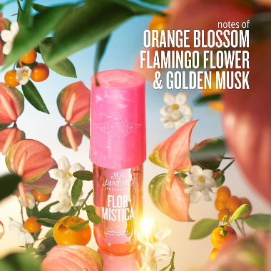 Brume corps parfumée 90ml - SOL DE JANEIRO