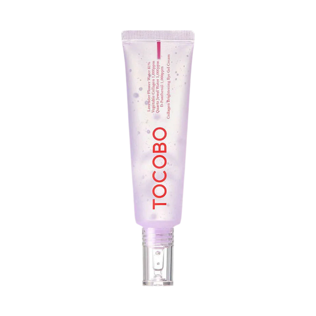 Gel-crème contour yeux Collagène - TOCOBO