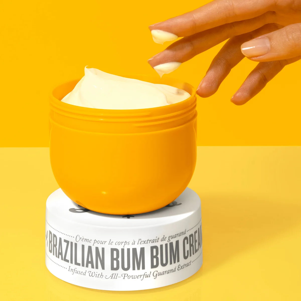 Crème corps parfumée Brazilian bum bum cream - SOL DE JANEIRO