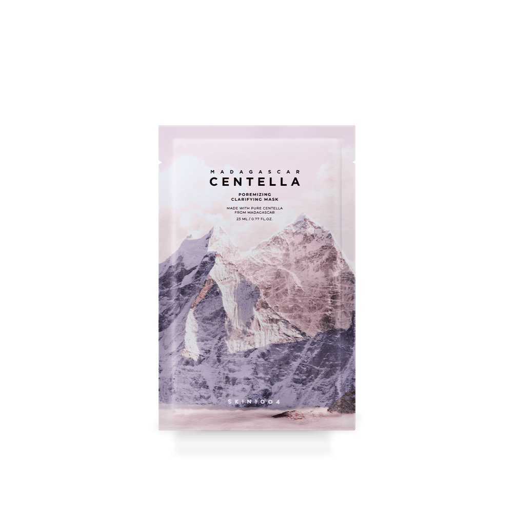 Masque sérum infusé au Centella vegan - SKIN1004