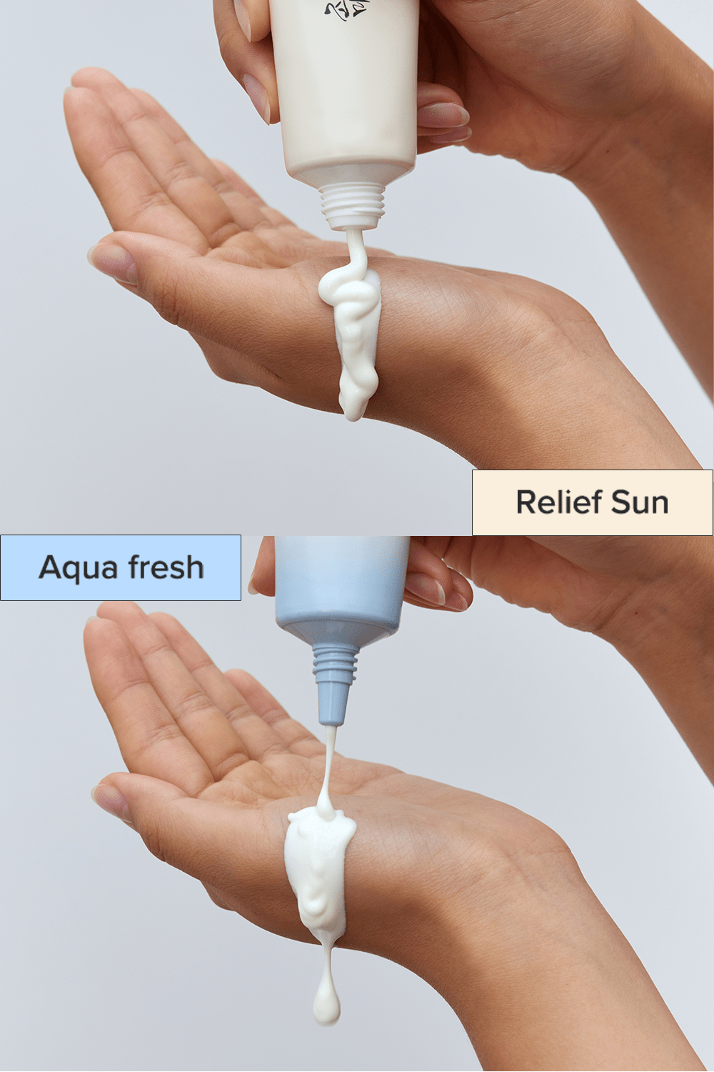 Crème solaire Sun-Aqua SPF50+ PA++++ - BEAUTY OF JOSEON