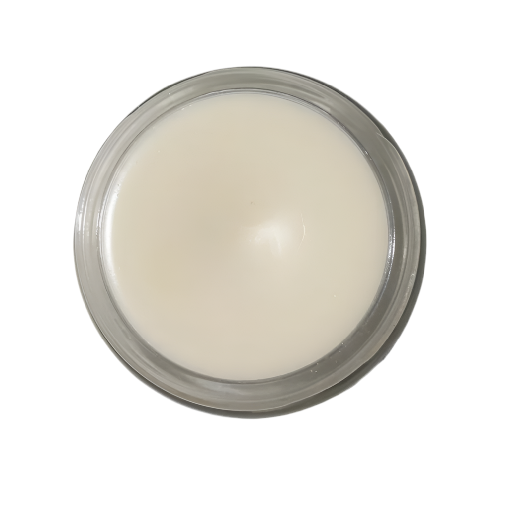 Déodorant Crème naturel - SILK&NOIR