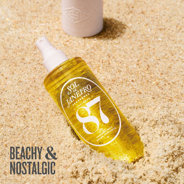 Brume corps parfumée 90ml - SOL DE JANEIRO