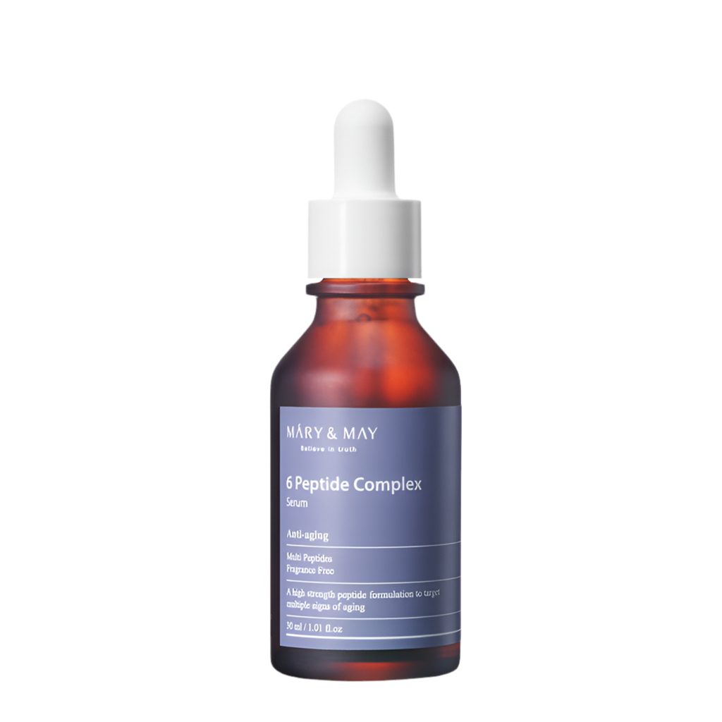 Sérum 6 peptides complex - MARY&MAY