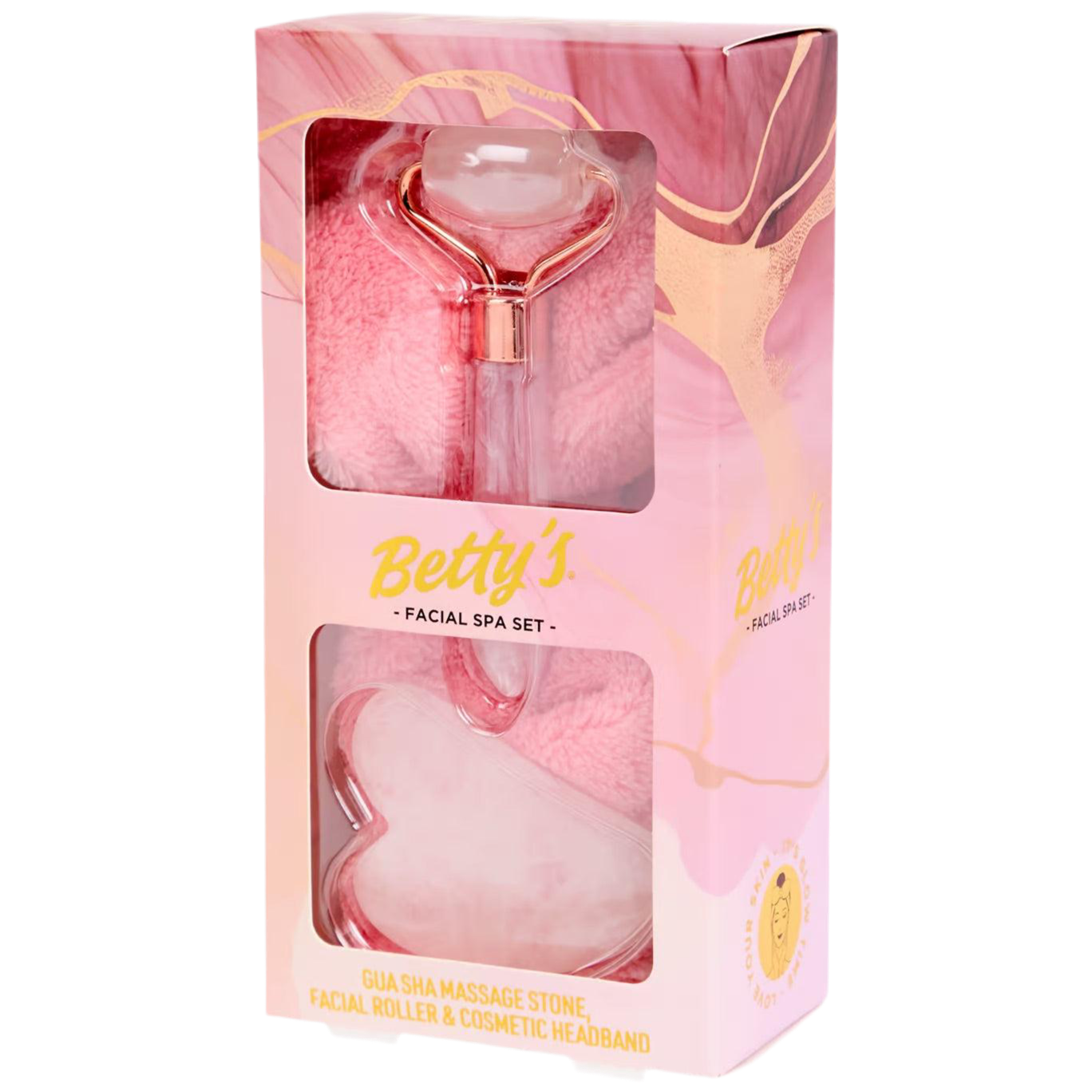 Coffret essentiel skincare 3pcs - BETTY'S