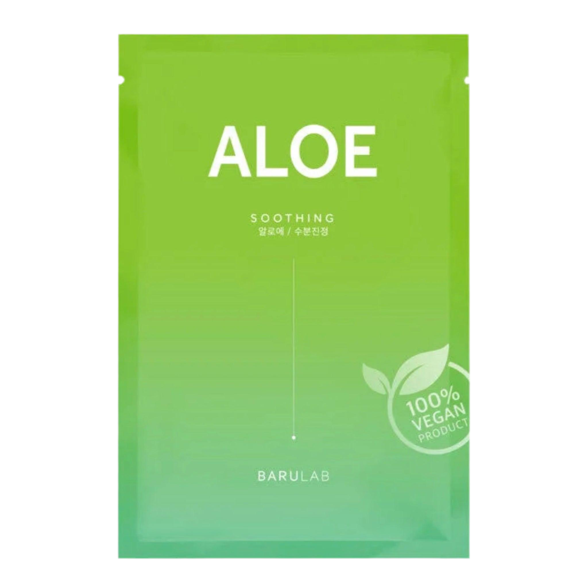 Masque 100% vegan - BARULAB