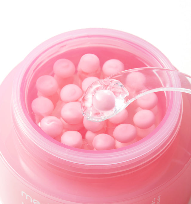Crème Pink Collagen capsules PDRN - MEDICUBE