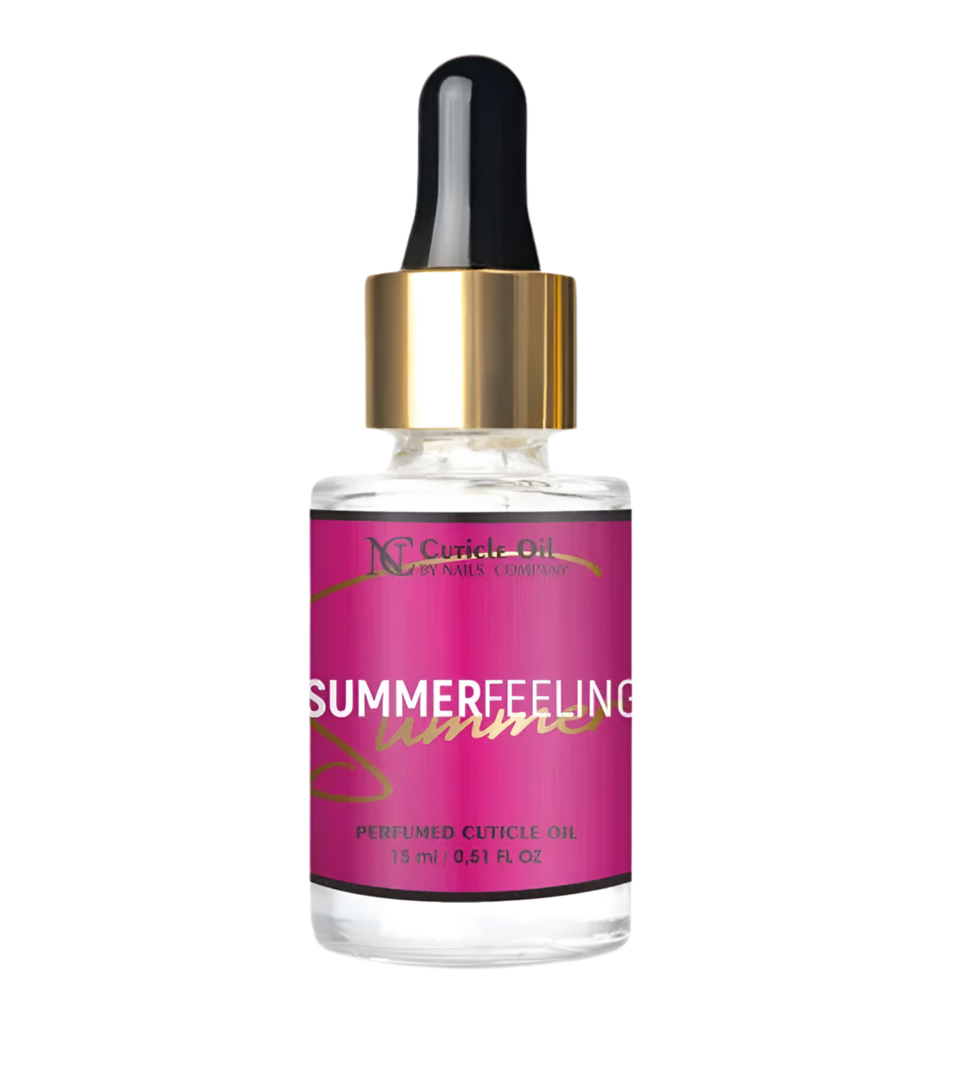Huile cuticules ongles nourrissante et hydratante - NAILS COMPAGNY
