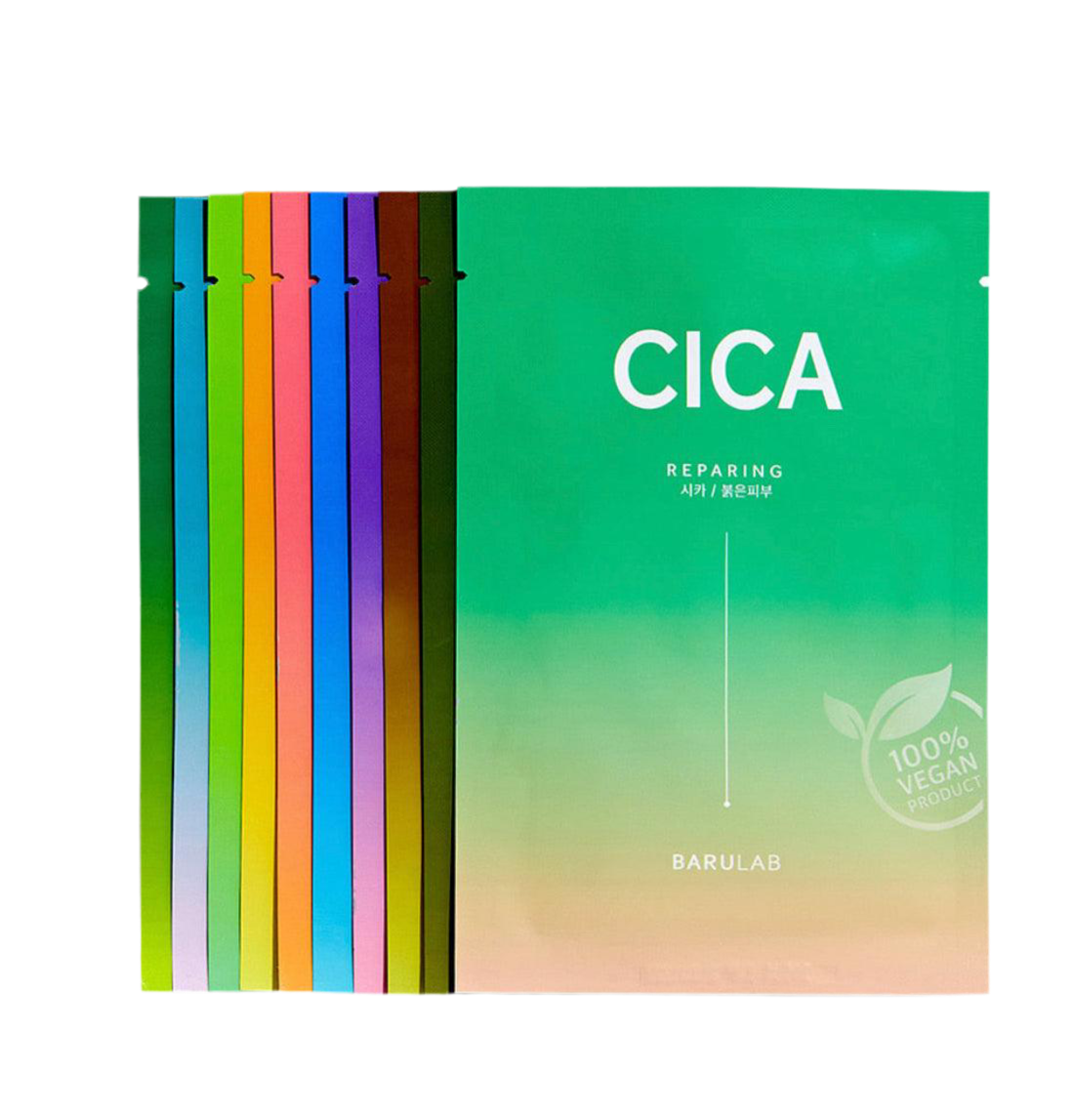 Masque 100% vegan - BARULAB