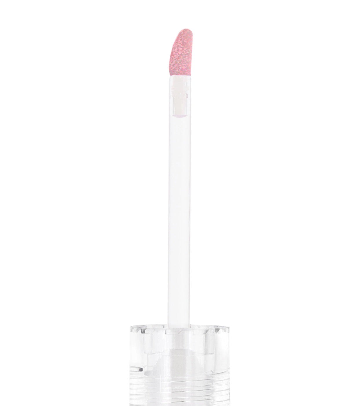 Gloss transparent pailleté hydratant bounce light - W7