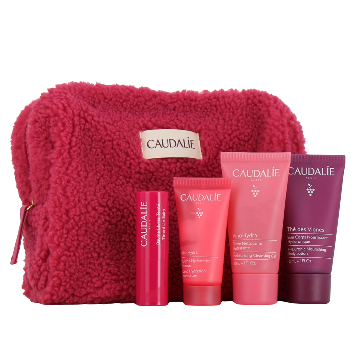 Coffret Votre Rituel Hydratation - CAUDALIE