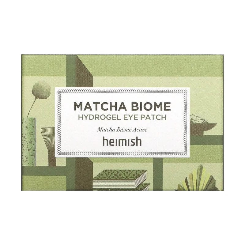Patch hydrogel Matcha 60pcs - HEIMISH