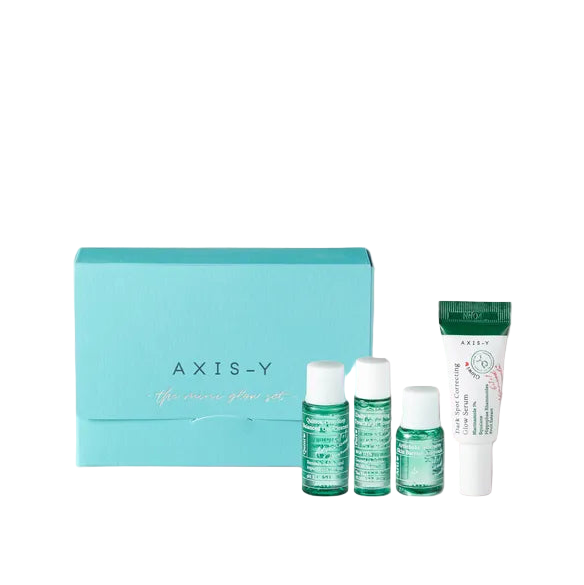 The Mini Glow Set - AXIS-Y
