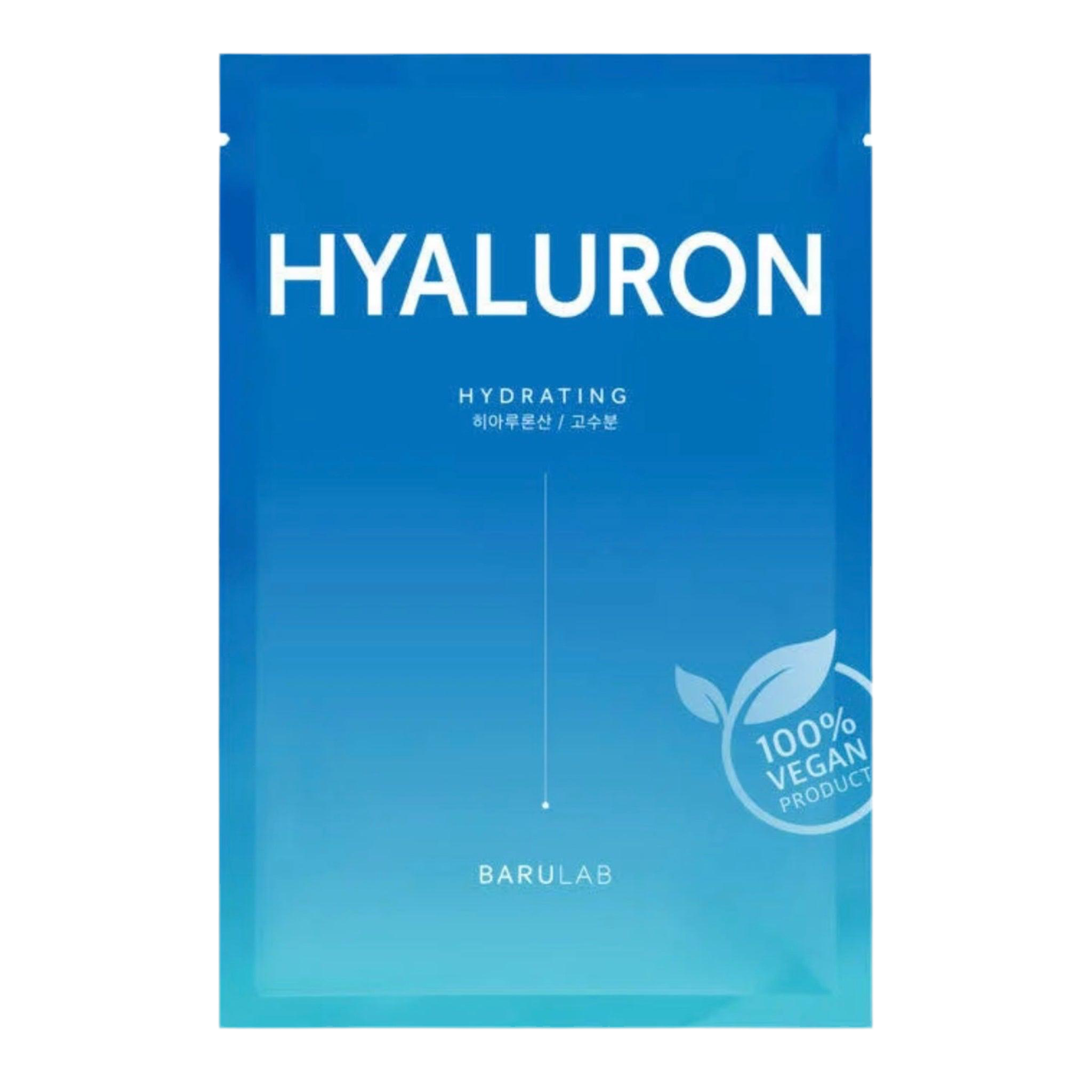 Masque 100% vegan - BARULAB