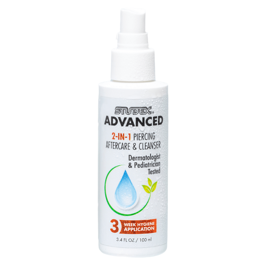Soin nettoyant après perçage - STUDEX