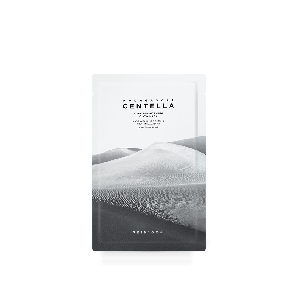 Masque sérum infusé au Centella vegan - SKIN1004