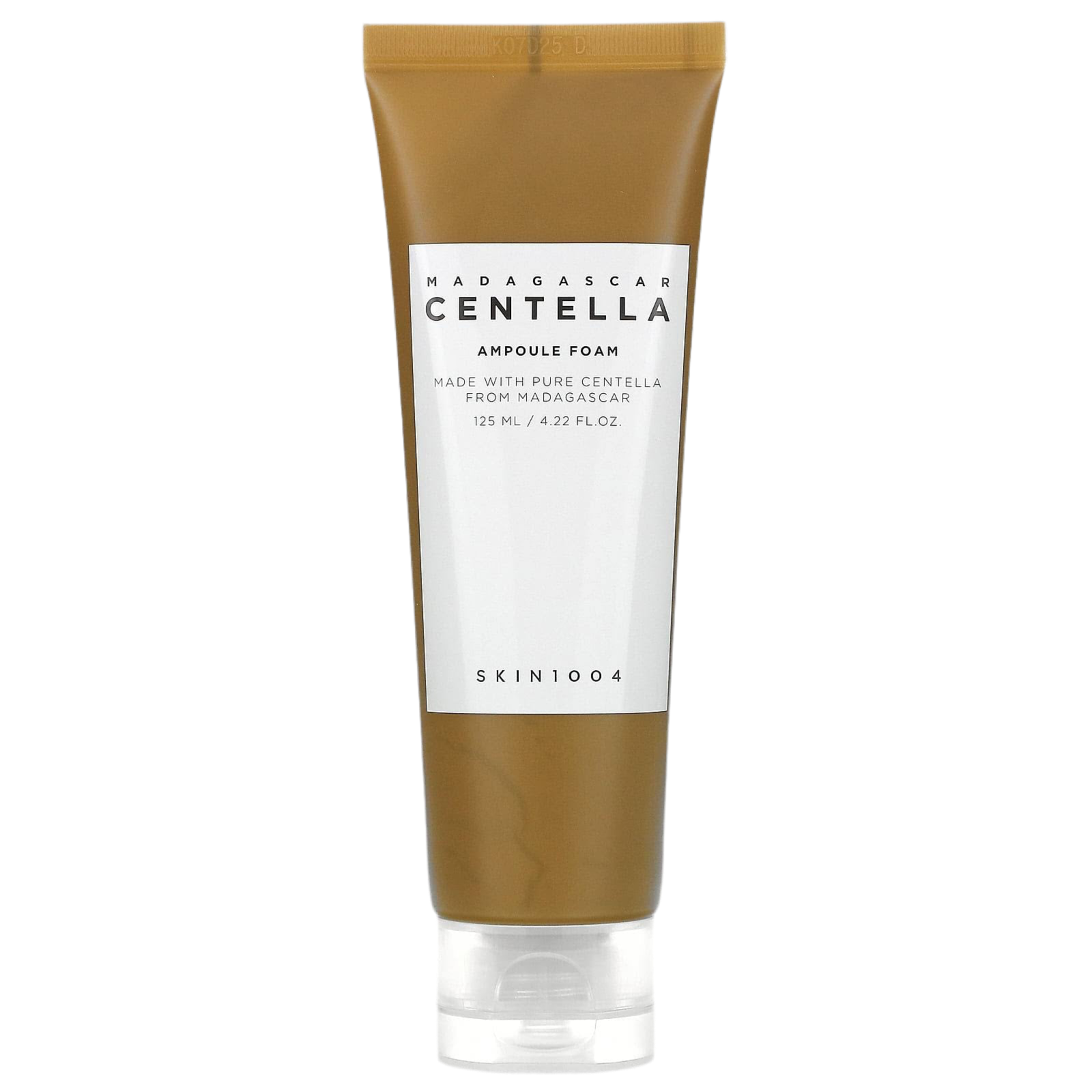 Mousse nettoyante Centella de Madagascar - SKIN1004