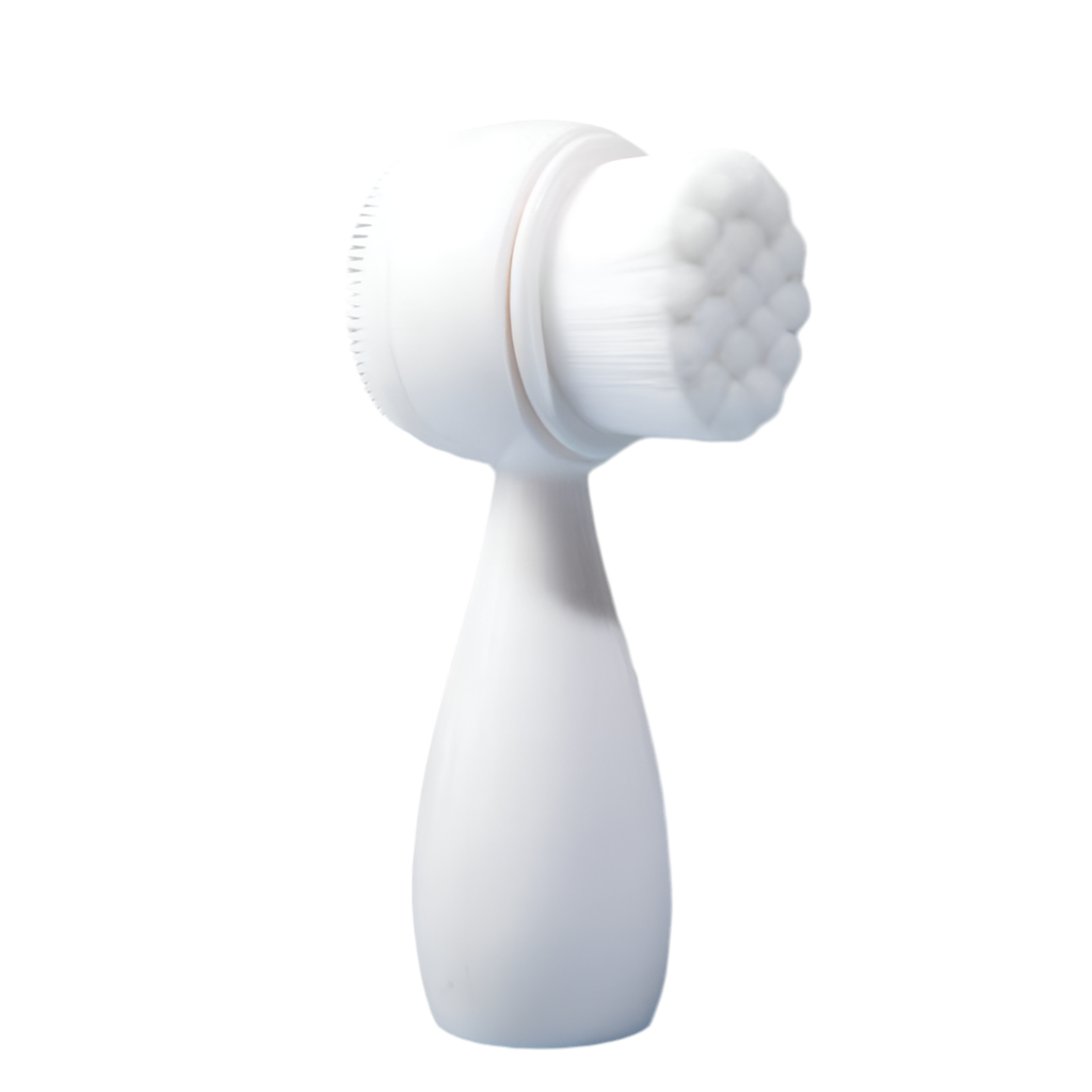 Brosse nettoyante 2en1 visage & corps