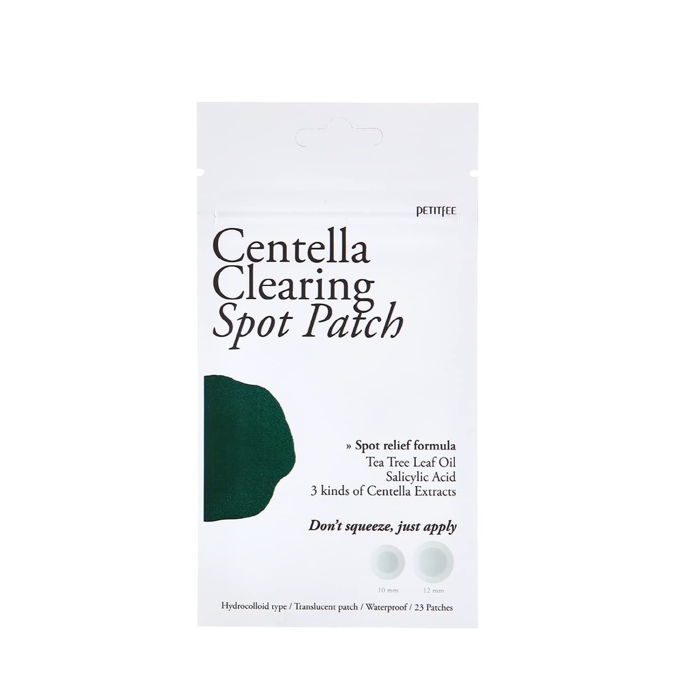 Patch anti-boutons Centella - PETITFEE