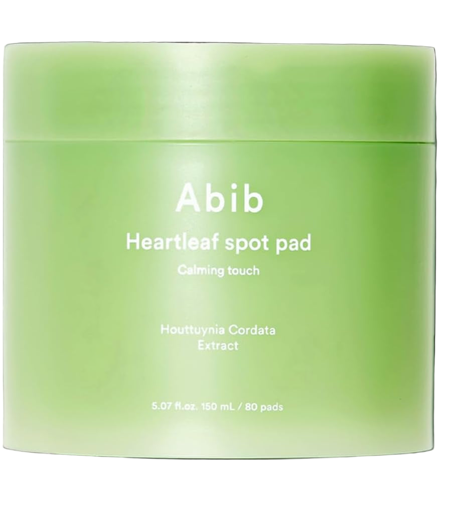 Pads hydratants apaisants 80 pcs - ABIB