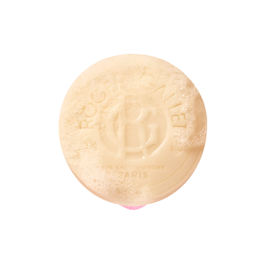 Savon artisanal corps parfumée - ROGER & GALLET