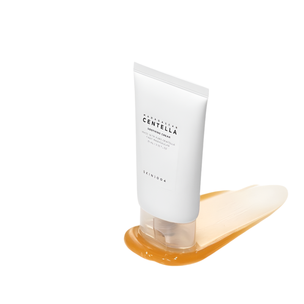 Crème gelée réparatrice au Centella - SKIN1004