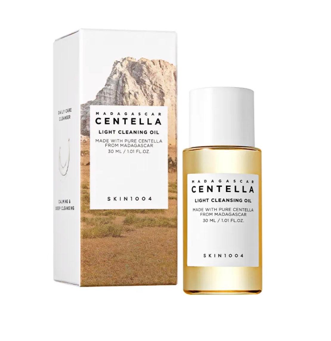 Huile démaquillante au Centella - SKIN1004