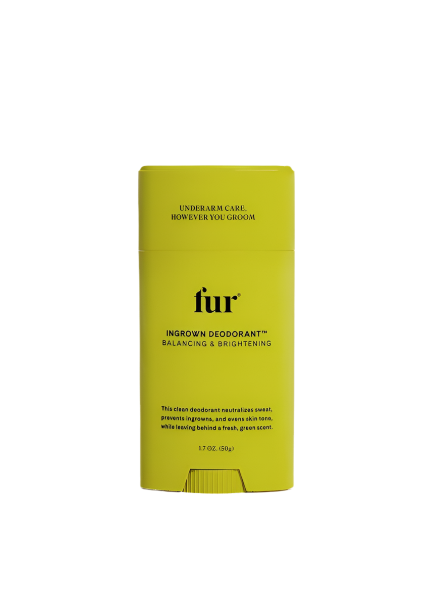 Déodorant 3en1 éclaircissant et anti-poils incarnés - FUR