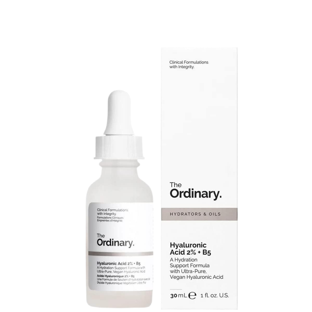 Sérum acide hyaluronique + Vitamine B5 - THE ORDINARY