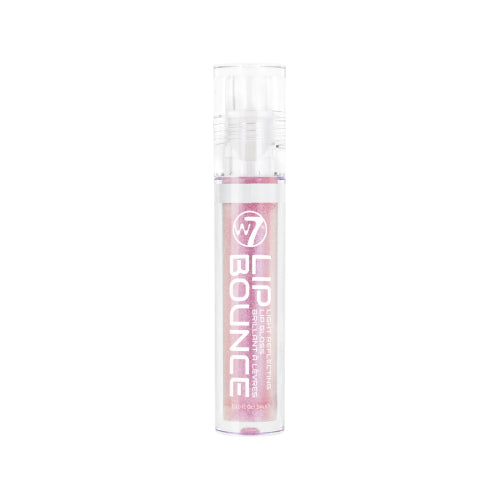 Gloss transparent pailleté hydratant bounce light - W7