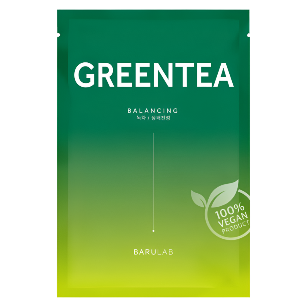 Masque 100% vegan - BARULAB