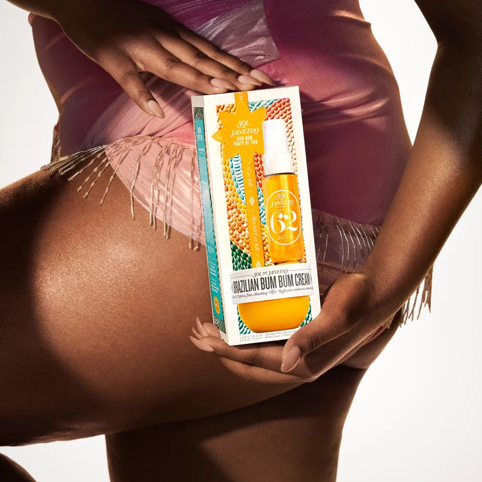 Coffret Bum Bum Party of two - SOL DE JANEIRO