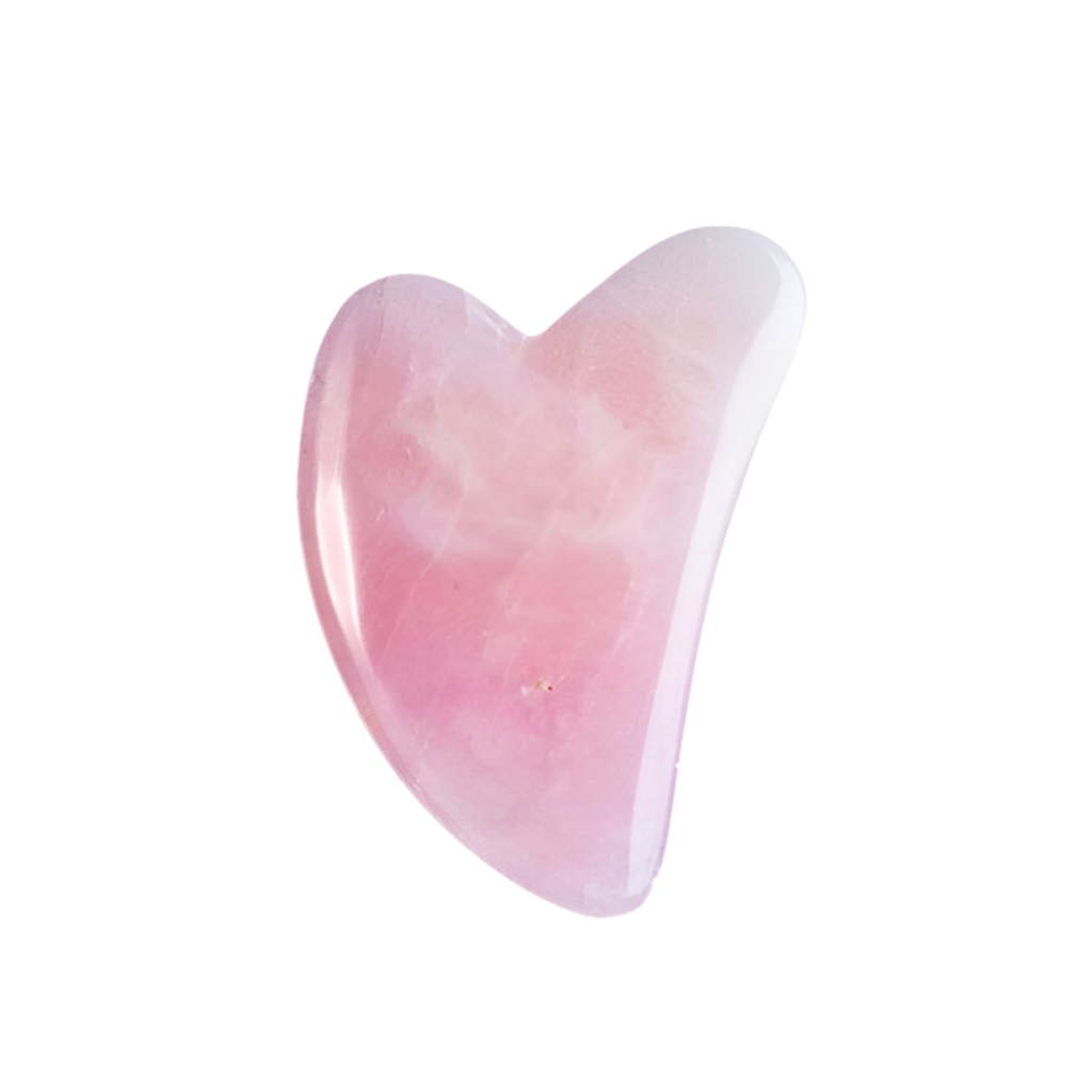 Gua Sha de massage visage et corps