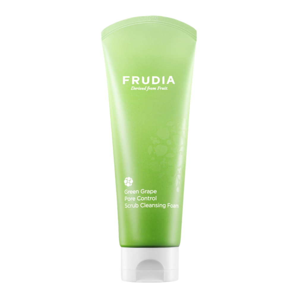 Gommage double action Pore control raisin - FRUDIA