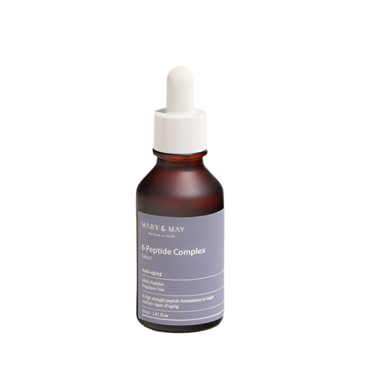 Sérum 6 peptides complex - MARY&MAY