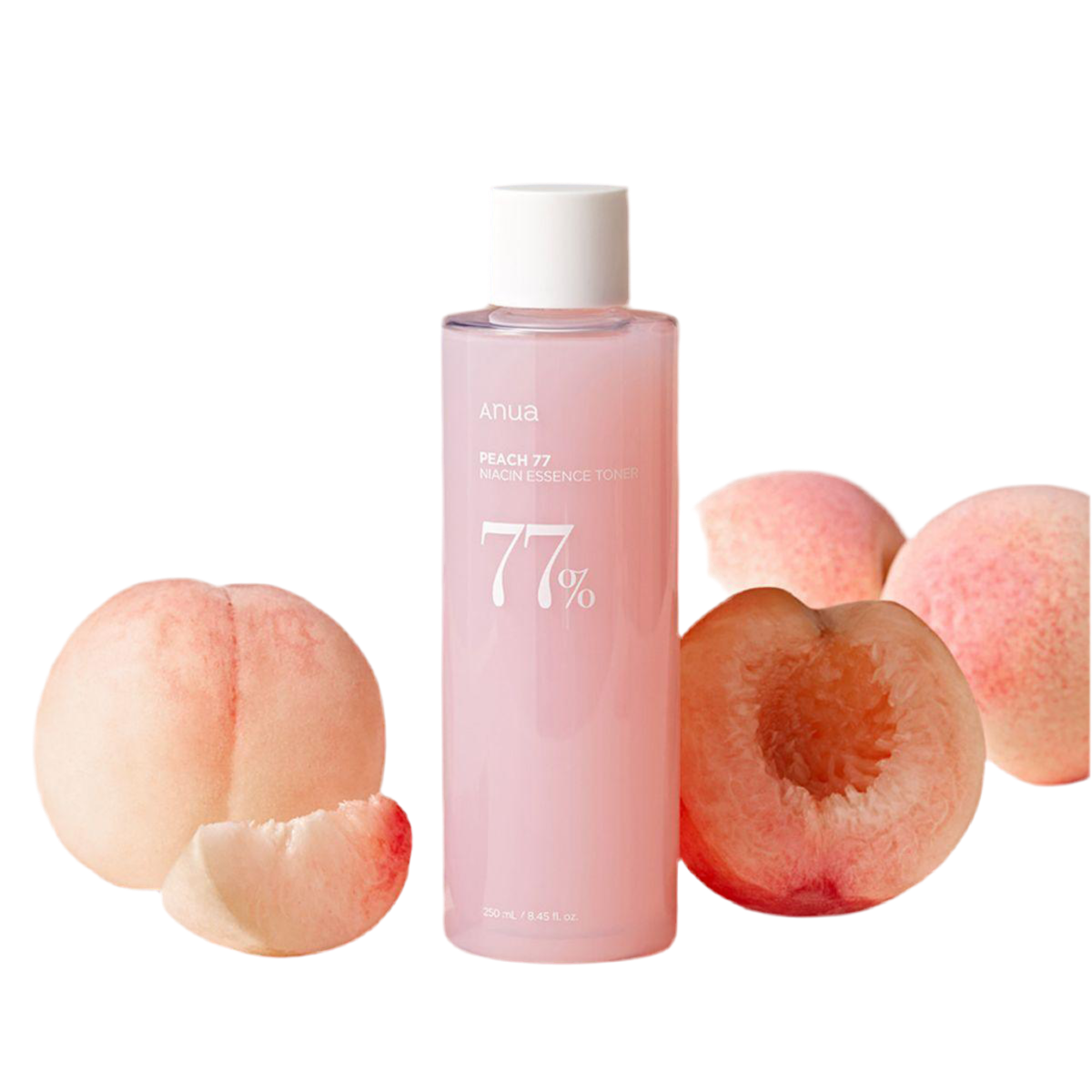 Lotion essence Pêche 77% Niacinamide - ANUA