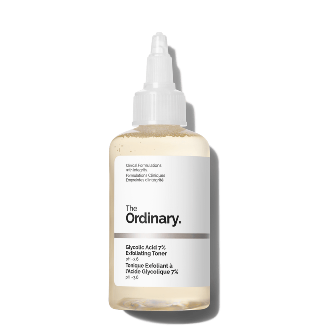 Lotion Acide Glycolique 7% - THE ORDINARY