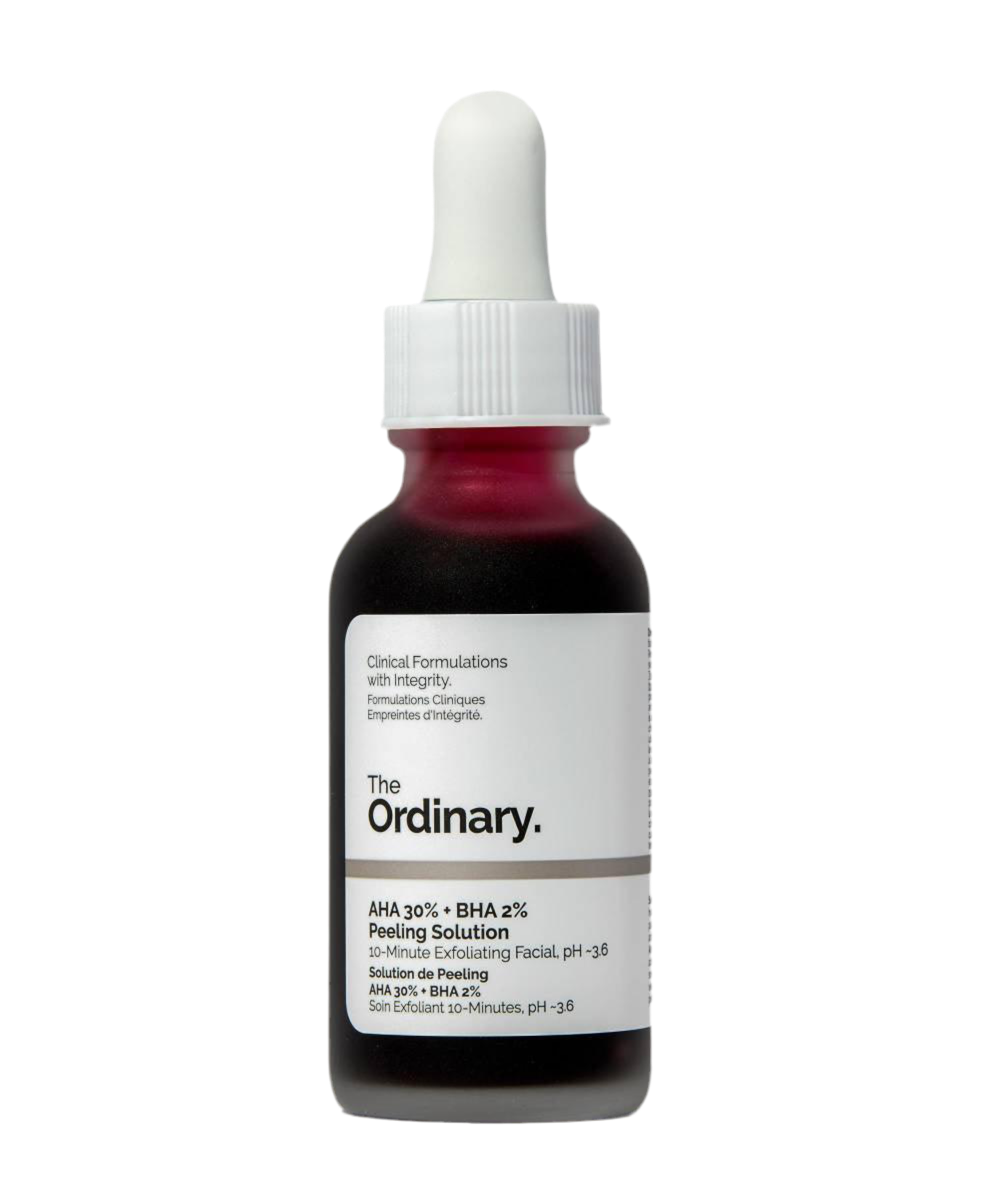 Peeling AHA 30% and BHA 2% - THE ORDINARY