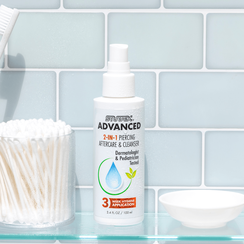 Soin nettoyant après perçage - STUDEX