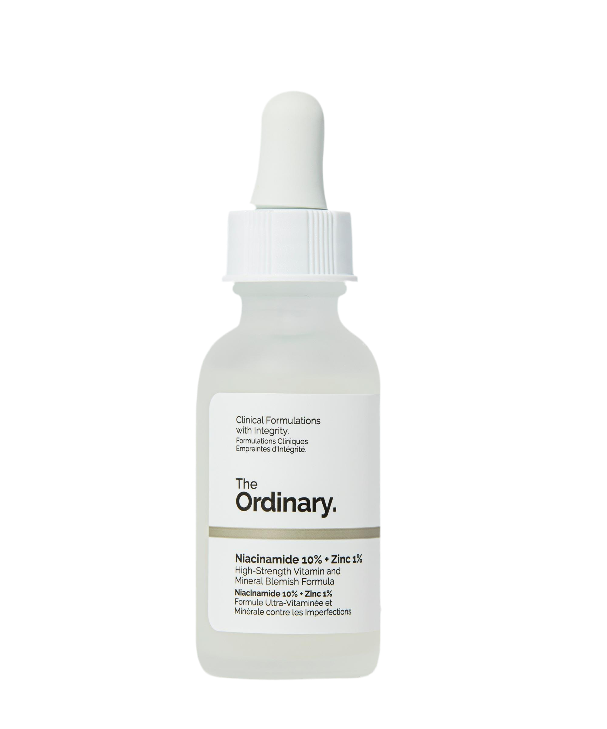 Sérum niacinamide + zinc - THE ORDINARY