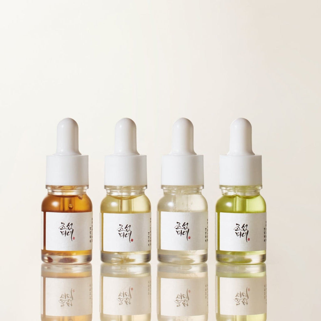Coffret découverte 4 minis sérums - BEAUTY OF JOSEON