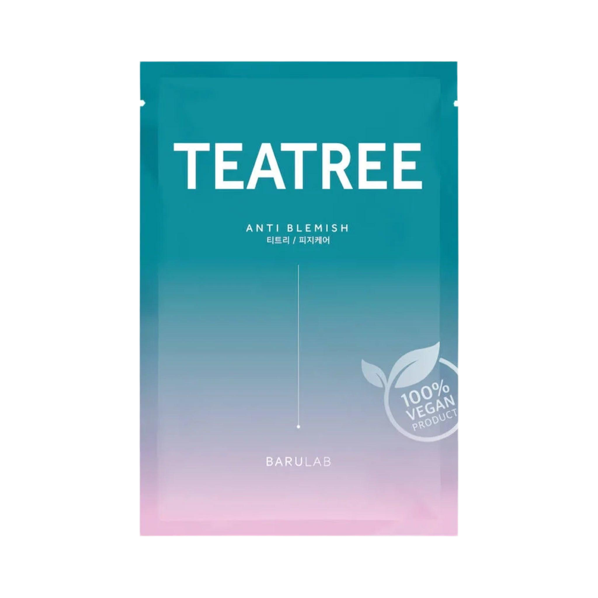 Masque 100% vegan - BARULAB