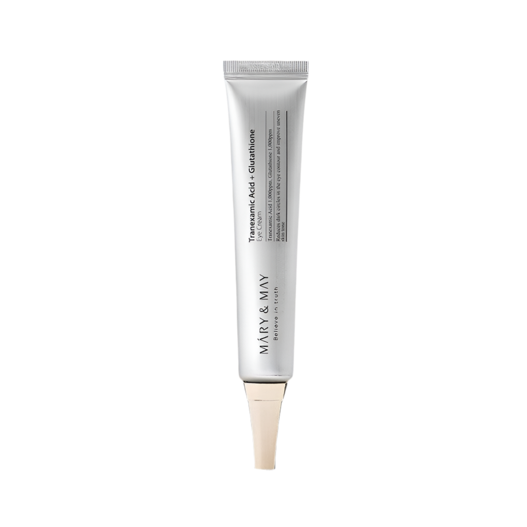 Crème contour des yeux et lèvres Acide tranexamique + Glutathione  - MARY&MAY