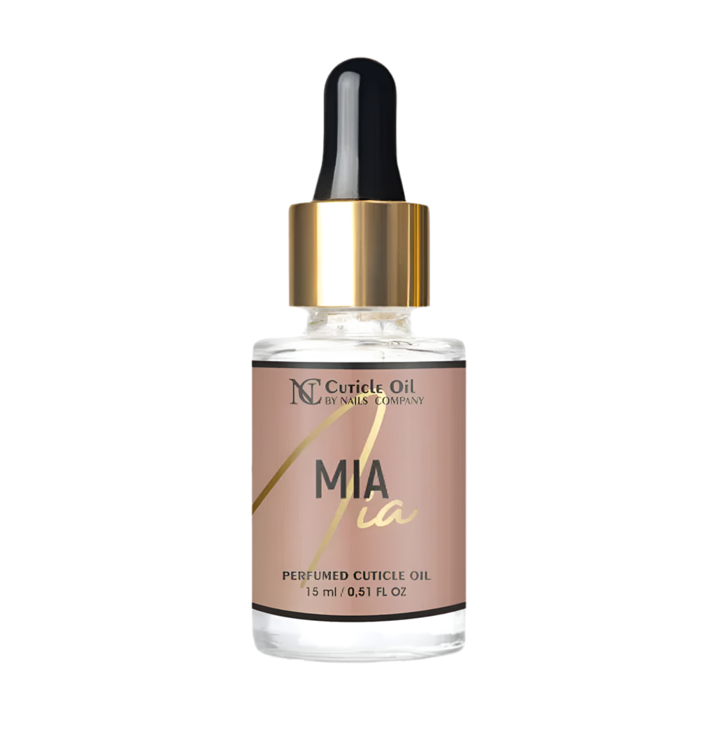 Huile cuticules ongles nourrissante et hydratante - NAILS COMPAGNY