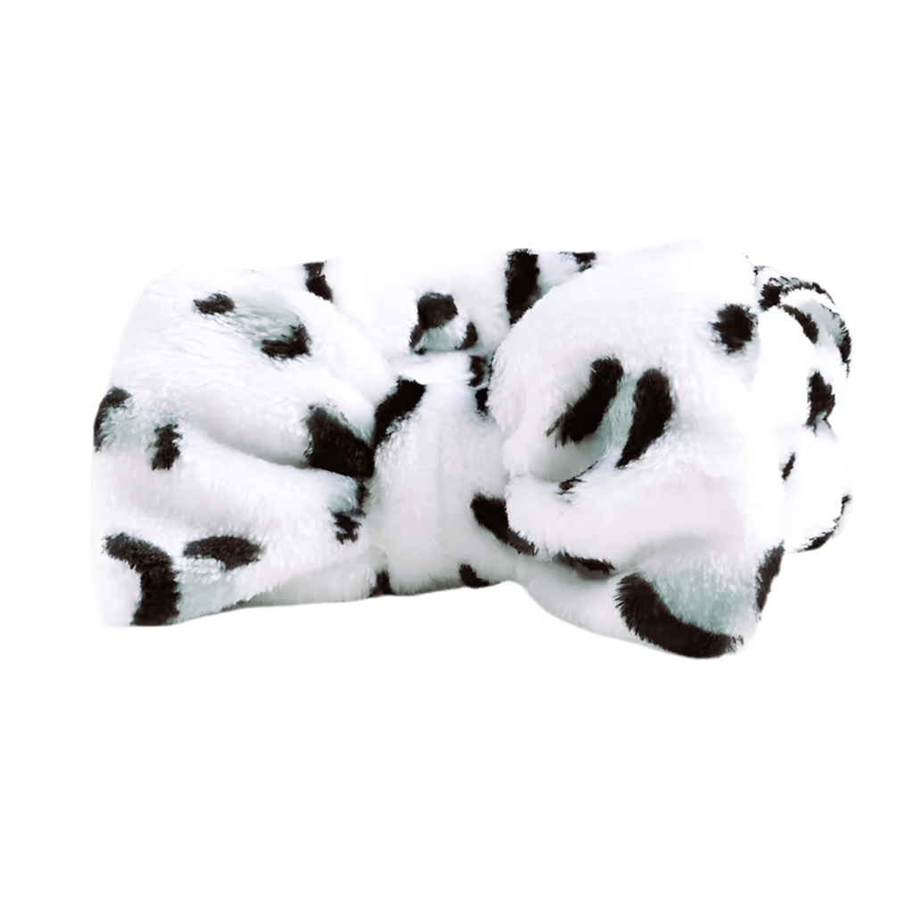 Bandeau de soin avec nœux