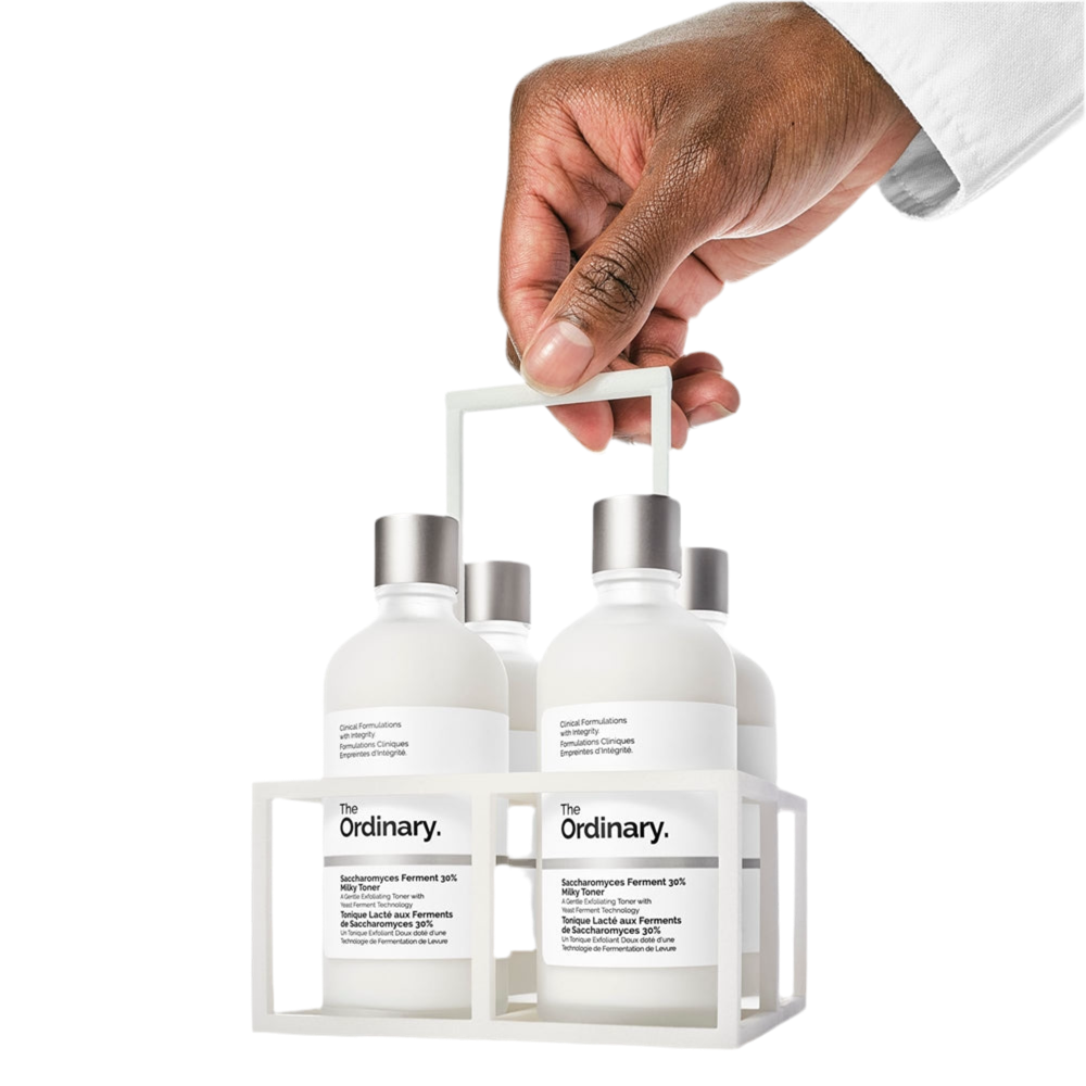 Lotion lactée 30% saccharomyces - THE ORDINARY