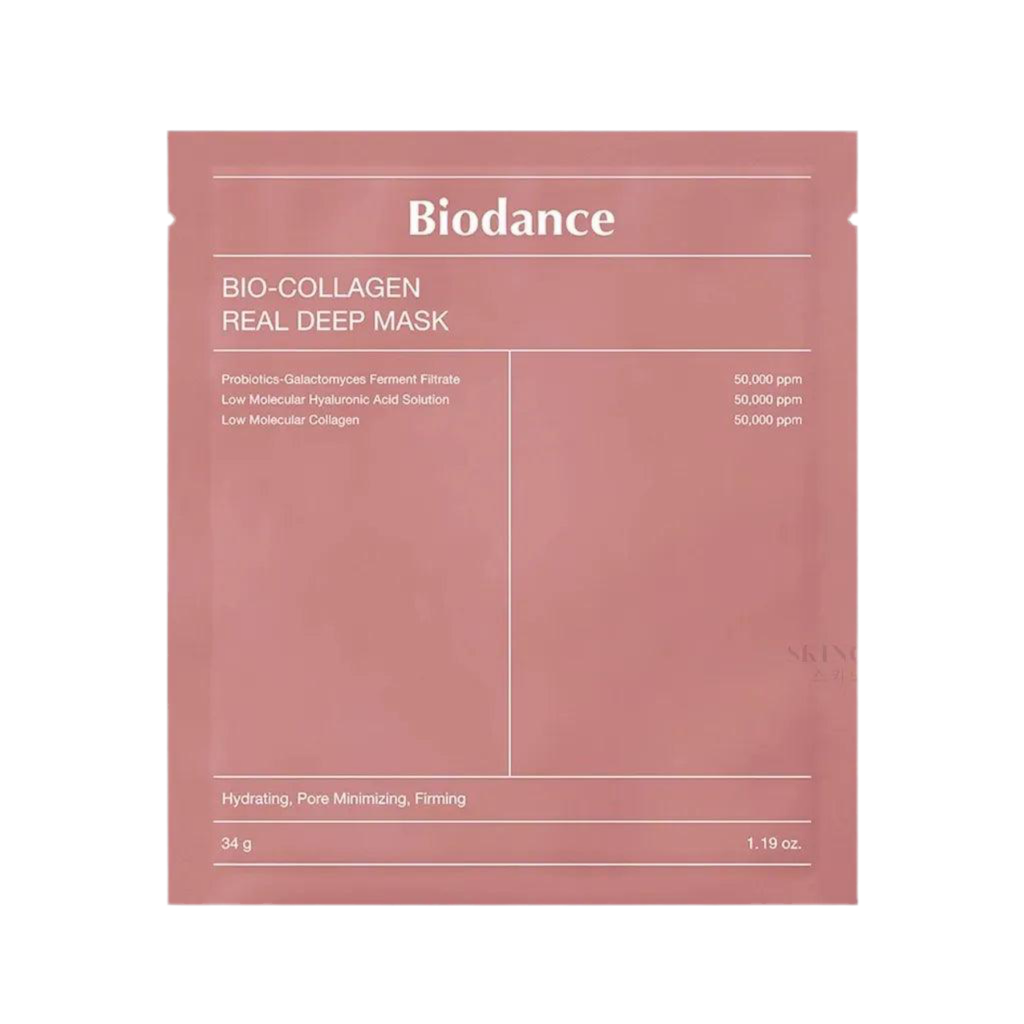 Masque Intense Bio-Collagen - BIODANCE