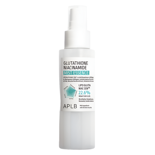 Brume essence anti-imperfections Niacinamide Gluthation - APLB