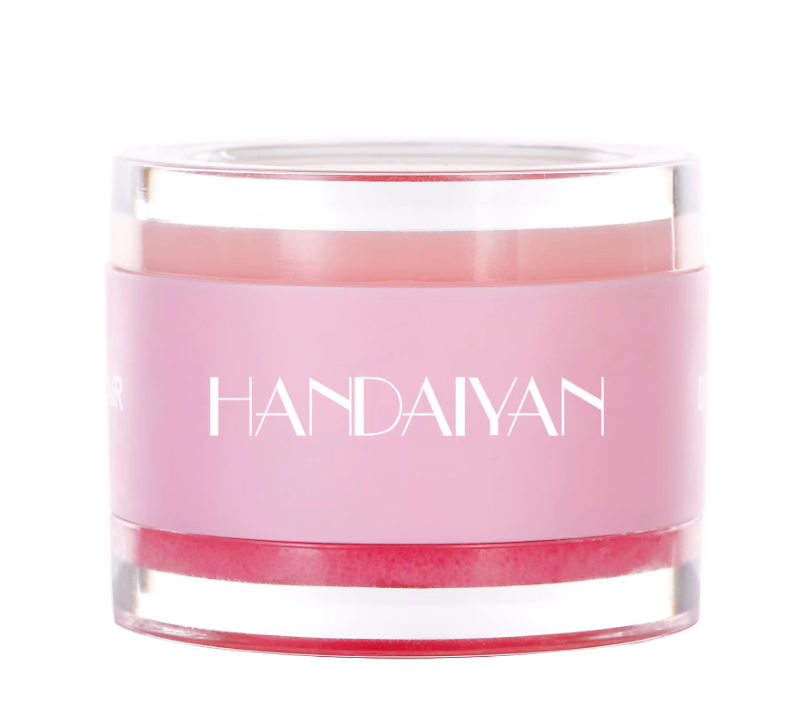 Soin lèvres gommage + masque réparateur - HANDAIYAN