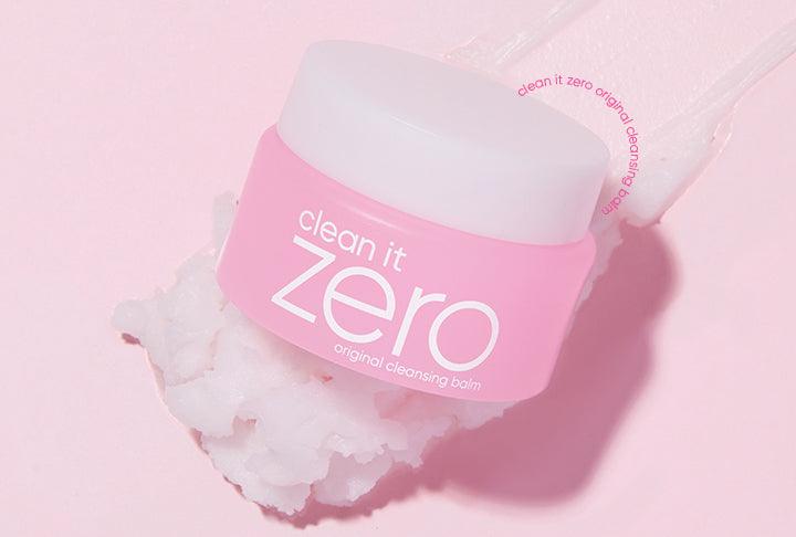 Baume nettoyant démaquillant CLEAN IT ZERO- BANILA CO